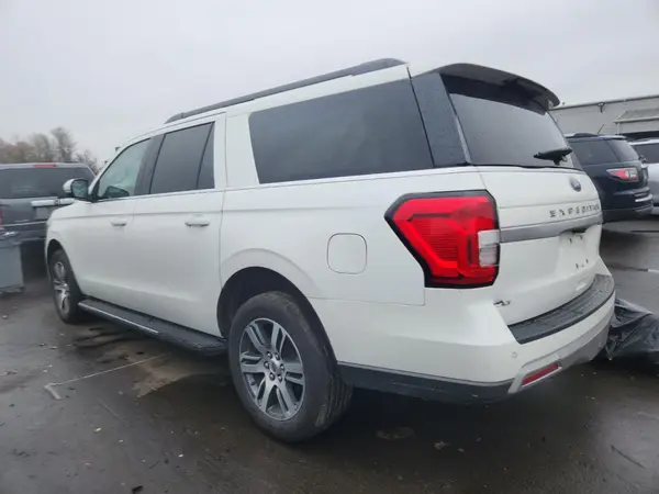 1FMJK1JT3NEA09570 2022 FORD EXPEDITION - Image 2