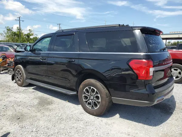 1FMJK1JT3NEA27230 2022 FORD EXPEDITION - Image 2