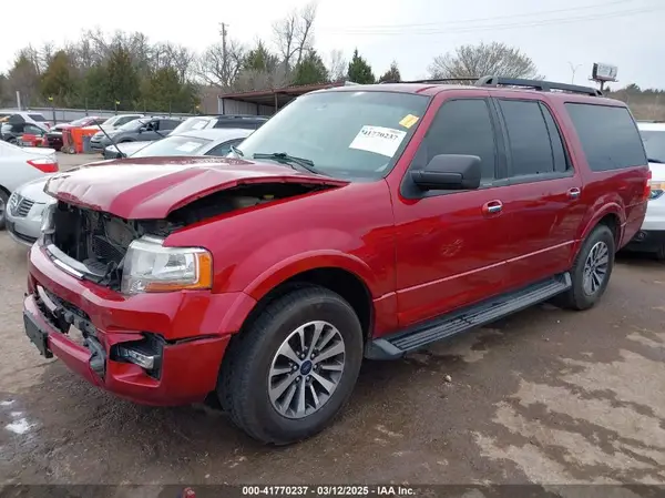 1FMJK1JT4GEF24385 2016 FORD EXPEDITION - Image 2