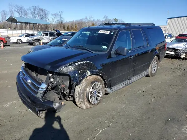 1FMJK1JT4GEF53272 2016 FORD EXPEDITION - Image 1