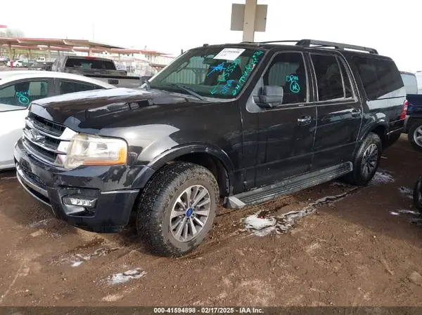 1FMJK1JT4GEF53529 2016 FORD EXPEDITION - Image 2