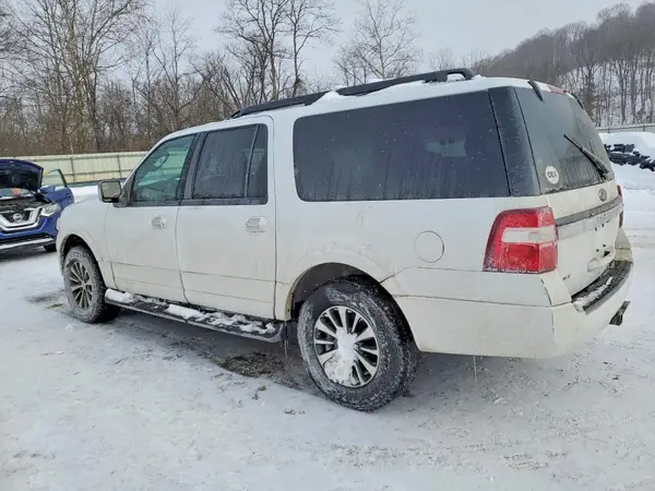 1FMJK1JT4HEA02499 2017 FORD EXPEDITION - Image 2
