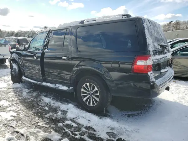 1FMJK1JT4HEA11414 2017 FORD EXPEDITION - Image 2