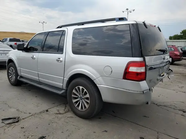 1FMJK1JT4HEA16130 2017 FORD EXPEDITION - Image 2