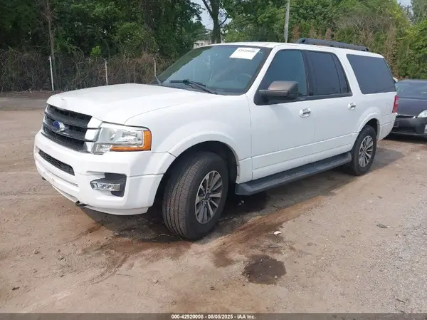 1FMJK1JT4HEA16953 2017 FORD EXPEDITION - Image 2