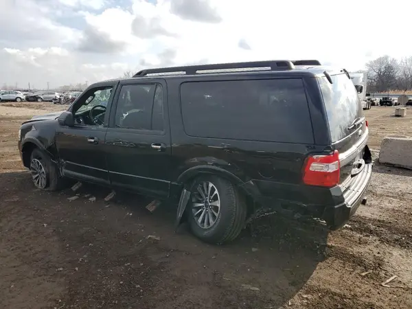 1FMJK1JT4HEA33395 2017 FORD EXPEDITION - Image 2