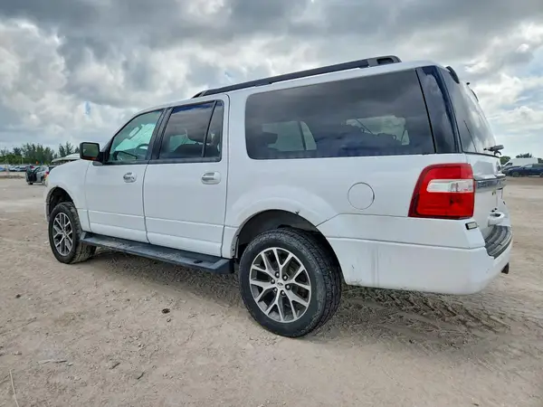 1FMJK1JT4HEA44719 2017 FORD EXPEDITION - Image 2