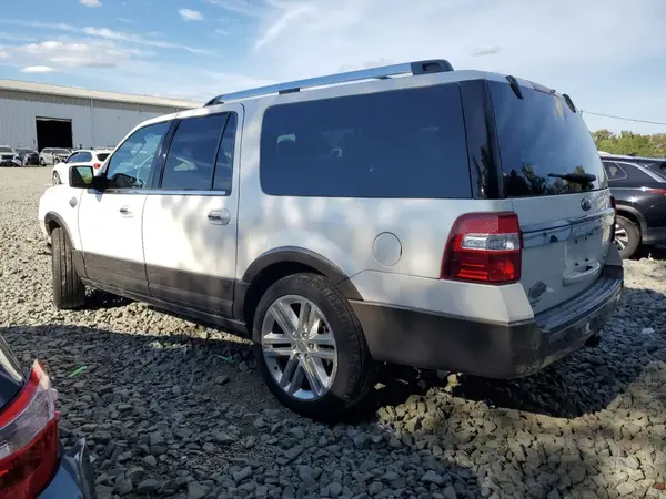 1FMJK1JT4HEA46129 2017 FORD EXPEDITION - Image 2