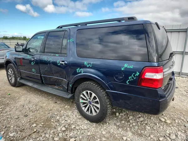 1FMJK1JT4HEA48236 2017 FORD EXPEDITION - Image 2