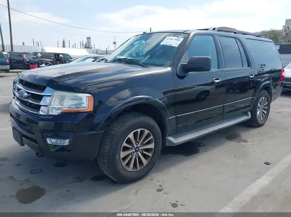 1FMJK1JT4HEA51055 2017 FORD EXPEDITION - Image 2