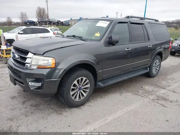1FMJK1JT4HEA63481 2017 FORD EXPEDITION - Image 2