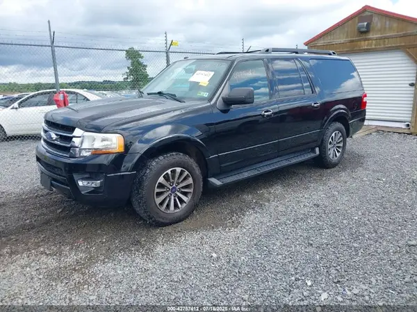 1FMJK1JT4HEA68602 2017 FORD EXPEDITION - Image 2