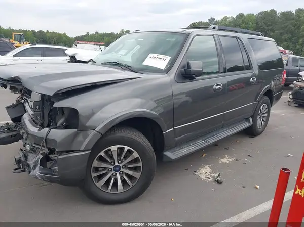 1FMJK1JT4HEA69524 2017 FORD EXPEDITION - Image 2