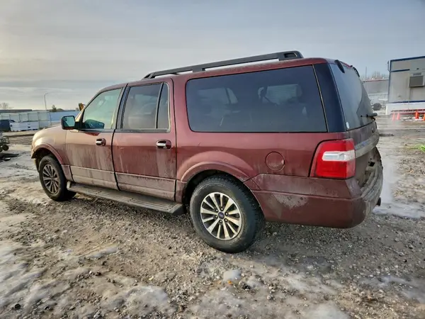 1FMJK1JT4HEA70530 2017 FORD EXPEDITION - Image 2