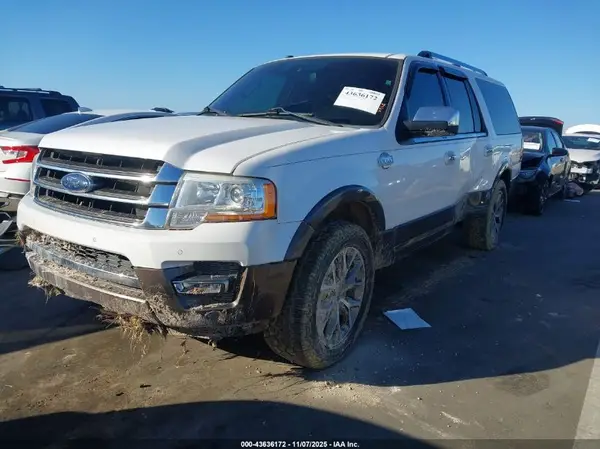 1FMJK1JT4HEA81592 2017 FORD EXPEDITION - Image 2