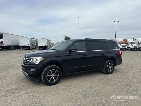 1FMJK1JT4JEA05912 2018 FORD EXPEDITION - Image 1