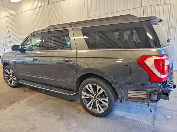 1FMJK1JT4JEA12004 2018 FORD EXPEDITION - Image 2