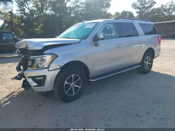 1FMJK1JT4JEA12083 2018 FORD EXPEDITION - Image 2