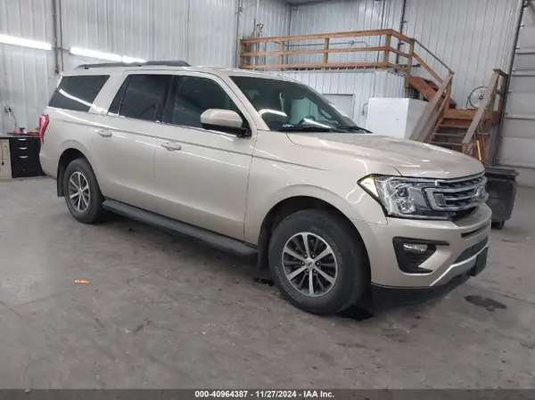 1FMJK1JT4JEA18174 2018 FORD EXPEDITION - Image 1