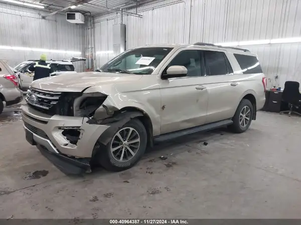 1FMJK1JT4JEA18174 2018 FORD EXPEDITION - Image 2