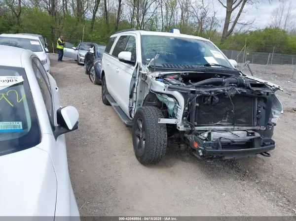 1FMJK1JT4JEA31961 2018 FORD EXPEDITION - Image 1