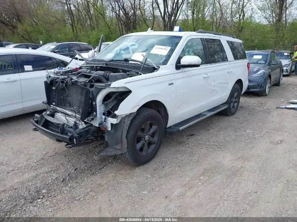 1FMJK1JT4JEA31961 2018 FORD EXPEDITION - Image 2