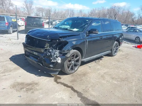 1FMJK1JT4JEA34763 2018 FORD EXPEDITION - Image 2
