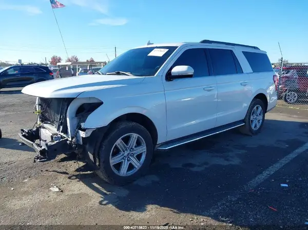 1FMJK1JT4JEA37050 2018 FORD EXPEDITION - Image 2