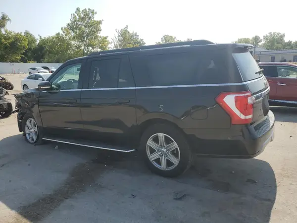 1FMJK1JT4JEA49263 2018 FORD EXPEDITION - Image 2