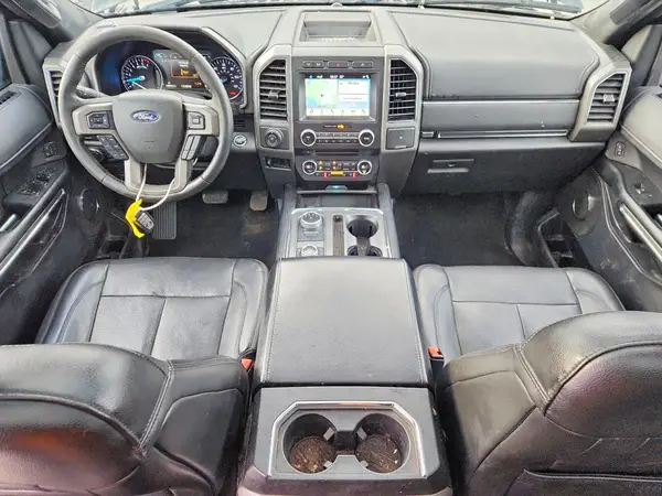 1FMJK1JT4JEA59369 2018 FORD EXPEDITION - Image 8