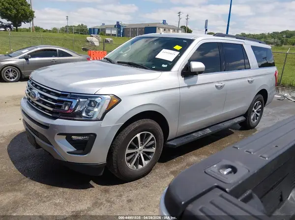 1FMJK1JT4KEA07340 2019 FORD EXPEDITION - Image 2