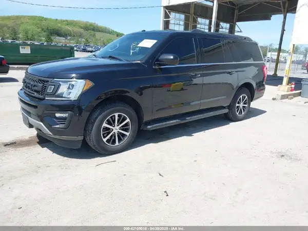1FMJK1JT4KEA28379 2019 FORD EXPEDITION - Image 2
