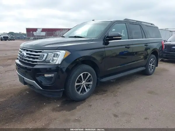 1FMJK1JT4KEA29239 2019 FORD EXPEDITION - Image 2