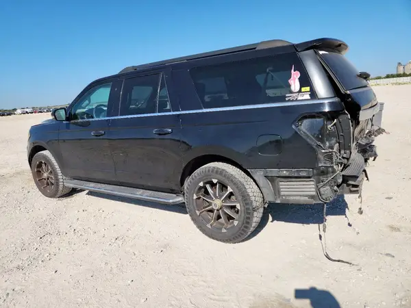 1FMJK1JT4KEA29516 2019 FORD EXPEDITION - Image 2