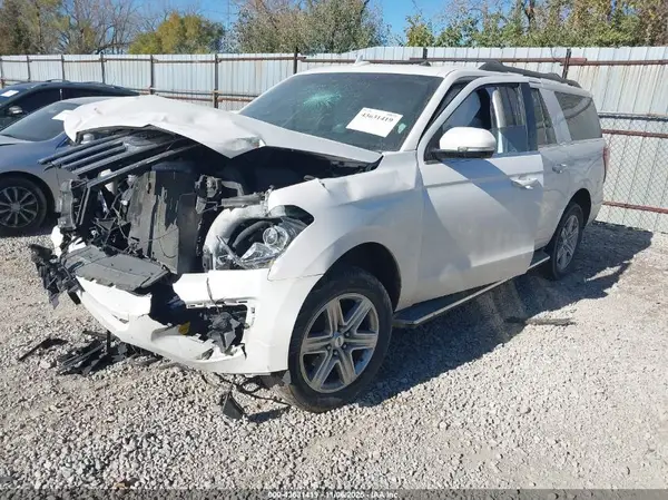1FMJK1JT4KEA80854 2019 FORD EXPEDITION - Image 2