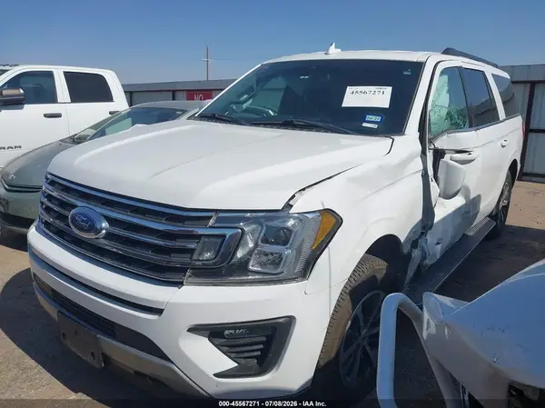 1FMJK1JT4LEA48956 2020 FORD EXPEDITION - Image 2
