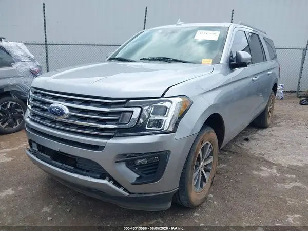1FMJK1JT4MEA18812 2021 FORD EXPEDITION - Image 2
