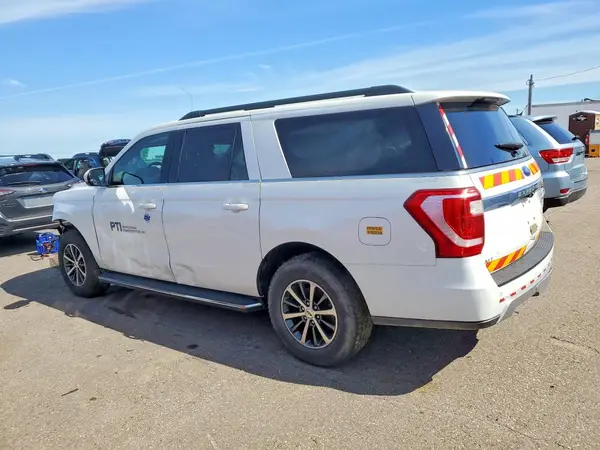 1FMJK1JT4MEA37733 2021 FORD EXPEDITION - Image 2
