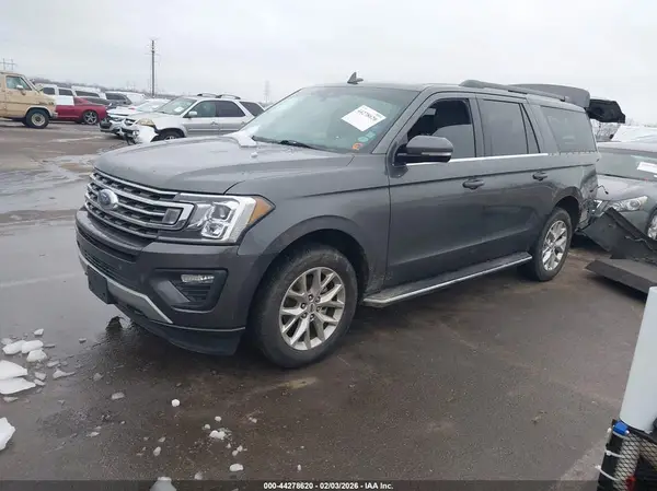 1FMJK1JT4MEA53530 2021 FORD EXPEDITION - Image 2