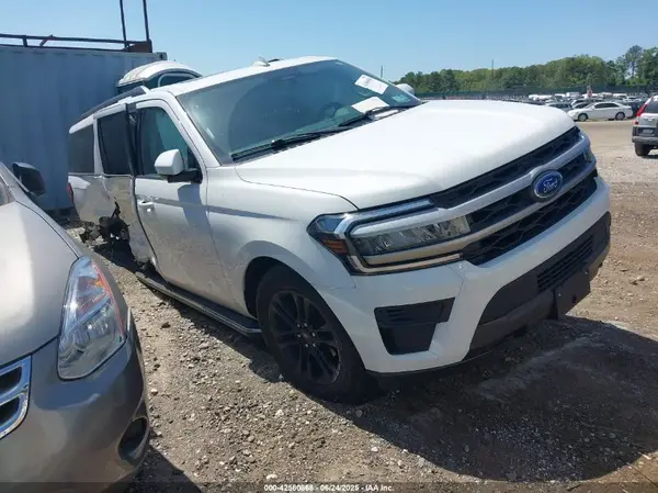 1FMJK1JT4NEA10212 2022 FORD EXPEDITION - Image 1
