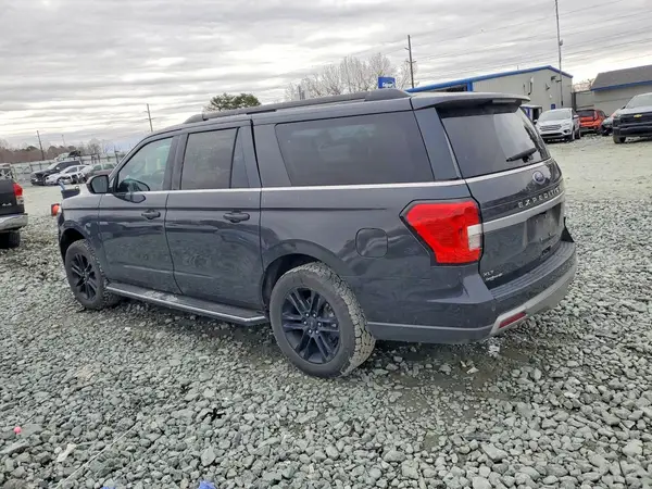1FMJK1JT4NEA31853 2022 FORD EXPEDITION - Image 2