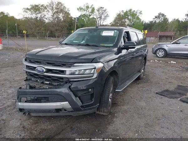 1FMJK1JT4NEA45090 2022 FORD EXPEDITION - Image 2