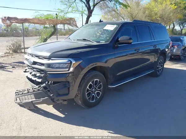 1FMJK1JT4NEA66506 2022 FORD EXPEDITION - Image 2