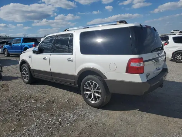 1FMJK1JT5GEF12441 2016 FORD EXPEDITION - Image 2