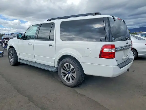 1FMJK1JT5GEF17560 2016 FORD EXPEDITION - Image 2