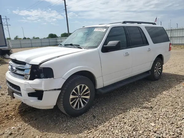 1FMJK1JT5GEF22967 2016 FORD EXPEDITION - Image 1
