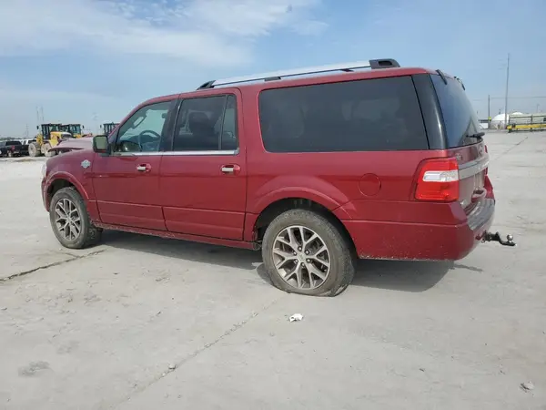 1FMJK1JT5GEF31233 2016 FORD EXPEDITION - Image 2