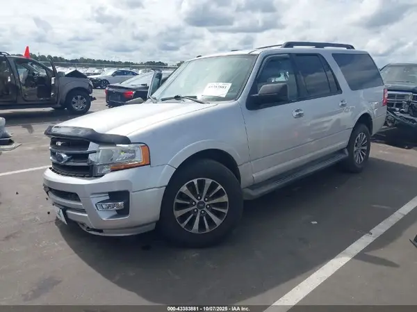 1FMJK1JT5GEF31443 2016 FORD EXPEDITION - Image 2