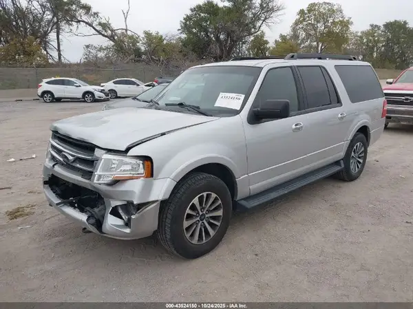1FMJK1JT5GEF32219 2016 FORD EXPEDITION - Image 2