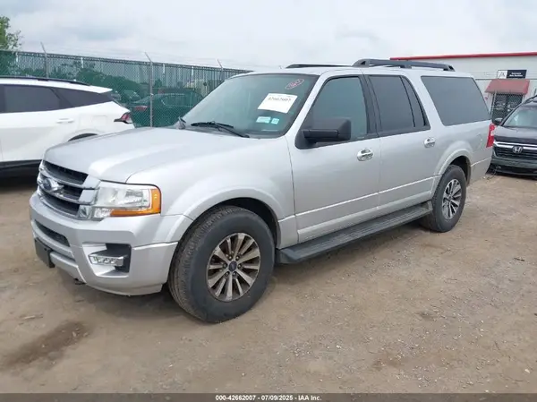 1FMJK1JT5GEF42426 2016 FORD EXPEDITION - Image 2